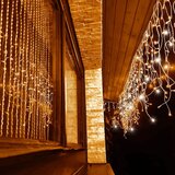 springos svjetlosna zavjesa s 500 LED dioda | shoptok.hr