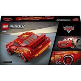 Lego Speed Champions Dirkalnik Strela McQueen številka 77255 Cene