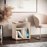 MID.YOU Mizica Zeito, bela, barva hrasta | Shoptok.si