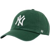47 Brand New York Yankees MLB Clean Up Cap Zelena Cijene