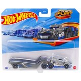 Mattel Hot Wheels: Semi Twin Mill sivi tovornjak za prevoz 1/64 – | Shoptok.si