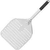 Hendi Lopata za pico s kratkim ročajem, perforirana, kvadratna, 300 x 660 mm - 618073, (21099363) | Shoptok.si
