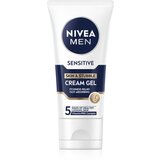 Nivea MEN Sensitive kremasti gel za pomiritev kože za moške 50 ml | Shoptok.si