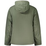 K-Way Jakne JACKO TWILL MARMOTTA Kaki | Shoptok.si