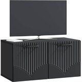  ormar za zid Zidne Crna 59,5 x 31 x 30 cm Konstruirano drvo | shoptok.hr