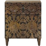  Ormar za krevet Smeđa 50 x 33 x 60 cm Čvrsto drvo manga | shoptok.hr