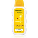 Weleda Baby dječja kupka s nevenom za laku noć 200 ml | shoptok.hr
