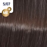 Wella koleston perfect me+ pure naturals - 5/07 svetlo rjava natur-rjava | Shoptok.si