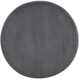 P & B TABURE IZ BLAGA, tekstil siva | Shoptok.si