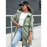 DStreet Kurtka damska SANXAYzielona | Shoptok.si