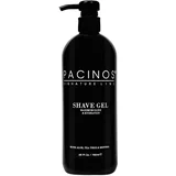 Pacinos Siganture Line Shave Gel Maximum Glide & Hydration gel za britje za moške 750 ml