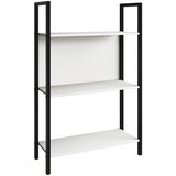MID.YOU Regal Flakos 3, Bela, Črna | Shoptok.si