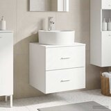  Umivaonik s policom Bijela 49,5 x 44,5 x 65 cm | shoptok.hr