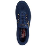 Skechers Nizke superge Slip-ins: Summits Modra | Shoptok.si