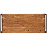 Kava Stol Smeđa 120 x 50 x 38 cm Čvrsto drvo akacije | shoptok.hr