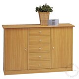  Komoda WIEN furnir bukva | ePonuda.com
