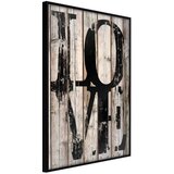  Poster - Vintage: Love 20x30 Cijene