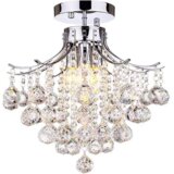 Toolight App784-3C kristalna stropna svjetiljka | shoptok.hr