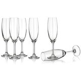 Banquet set čaša leona 210 ml pjenušac 6/1 Cijene