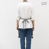 Linen Tales Lanen predpasnik Khaki – | Shoptok.si