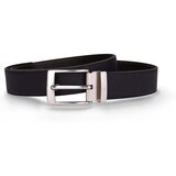 Nae Vegan Shoes Pasovi Men's Desserto® Vegan Belt Malgrat Black pisana Cene