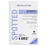 Revolution negovalni obliži za področje pod očmi - Microneedle Hydrocolloid Spot Patches | Shoptok.si