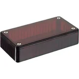 Hammond Electronics 1591 btrd-univerzalno kućište, polikarbonat, crveno, 112x62x31mm 1591BTRD