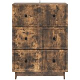  Ormar s ladicama Dimljeni hrast 66 x 34,5 x 90 cm | shoptok.hr