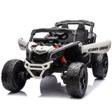 Buggy na akumulator Can-am DK-CA003 4x4 - bijeli | shoptok.hr