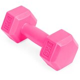 Modern Home ModernHome bučice za vježbanje A1 2x1kg roze | shoptok.hr