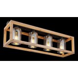 Globo plafonjera 4XE27 pettey 4D 15497 | ePonuda.com