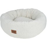 Love Story kremno bela postelja za pse ø 55 cm | Shoptok.si