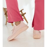 Gemre Pink fabric sneakers Ornella | shoptok.hr