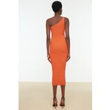Trendyol Tile Decollete Knitwear Dress | ePonuda.com