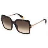 Furla WOMEN&#39;S BROWN SUNGLASSES Cijene