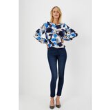 Moodo Ženske kavbojke Medium waist | Shoptok.si