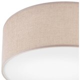  plafonsko svetlo monte 1xE27/60W/230V, prečnik 35 cm, braon | Eponuda.com