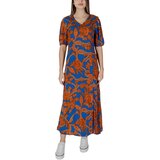B.young Dolge obleke BYJOSA SLIT 20813211 Modra | Shoptok.si
