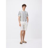 Reserved Polo-džemper - bljedozeleno | shoptok.hr