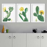 Wallity Set uramljenih slika 3BC_12348777, 3 Dela | ePonuda.com