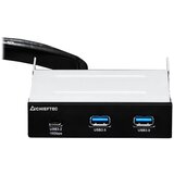 Chieftec MUB-3003C 3.5" 2xUSB 3.0 + 1xUSB Type-C Front Panel | ePonuda.com