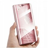 Onasi Clear view za huawei y6 2019 / honor 8a - roza Cene