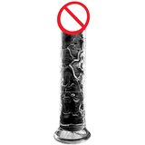 Jiuuy Realistični Dildoti 89377873-4 ABS TPE, (21219150) | Shoptok.si