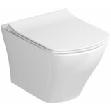 Ravak X01671 Classic viseča brezrobna WC školjka | Shoptok.si