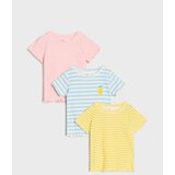 Sinsay Komplet od 3 majice kratkih rukava | shoptok.hr