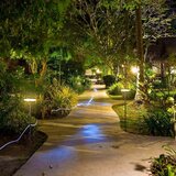  LED spoljna lampa LED/12W/230V 4000K IP65 antracit | Eponuda.com