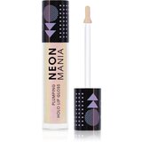 Dermacol Neon Mania bleščeči sijaj za ustnice z učinkom povečanja odtenek 3 4 ml Cene