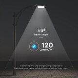 LED ulična lampa sa SAMSUNG čipom, 30W/230V, 4000K, IP65 | Eponuda.com
