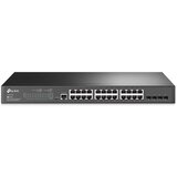  TP-Link JetStream 24-Port Gigabit L2 Managed Switch with 4 SFP Slots | shoptok.hr