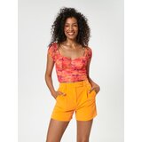 Sinsay ženska bluza s naborima 5795F-MLC | shoptok.hr